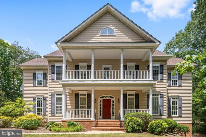 Property Photo:  8622 Laroque Run Drive  VA 22407 
