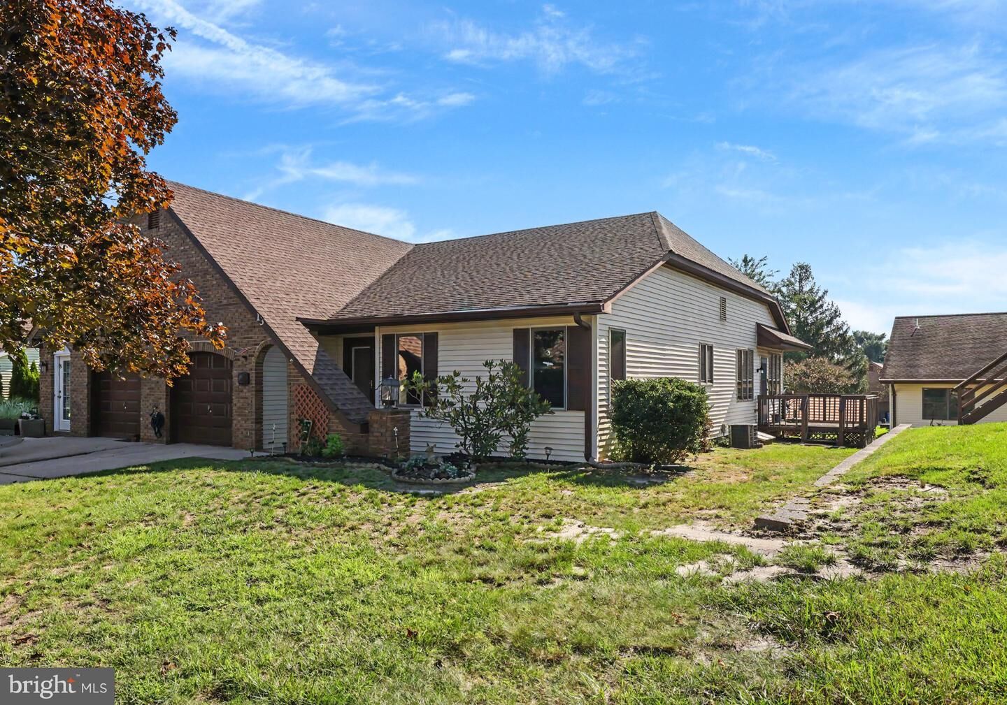 Property Photo: 13 Elm Road NJ 08050