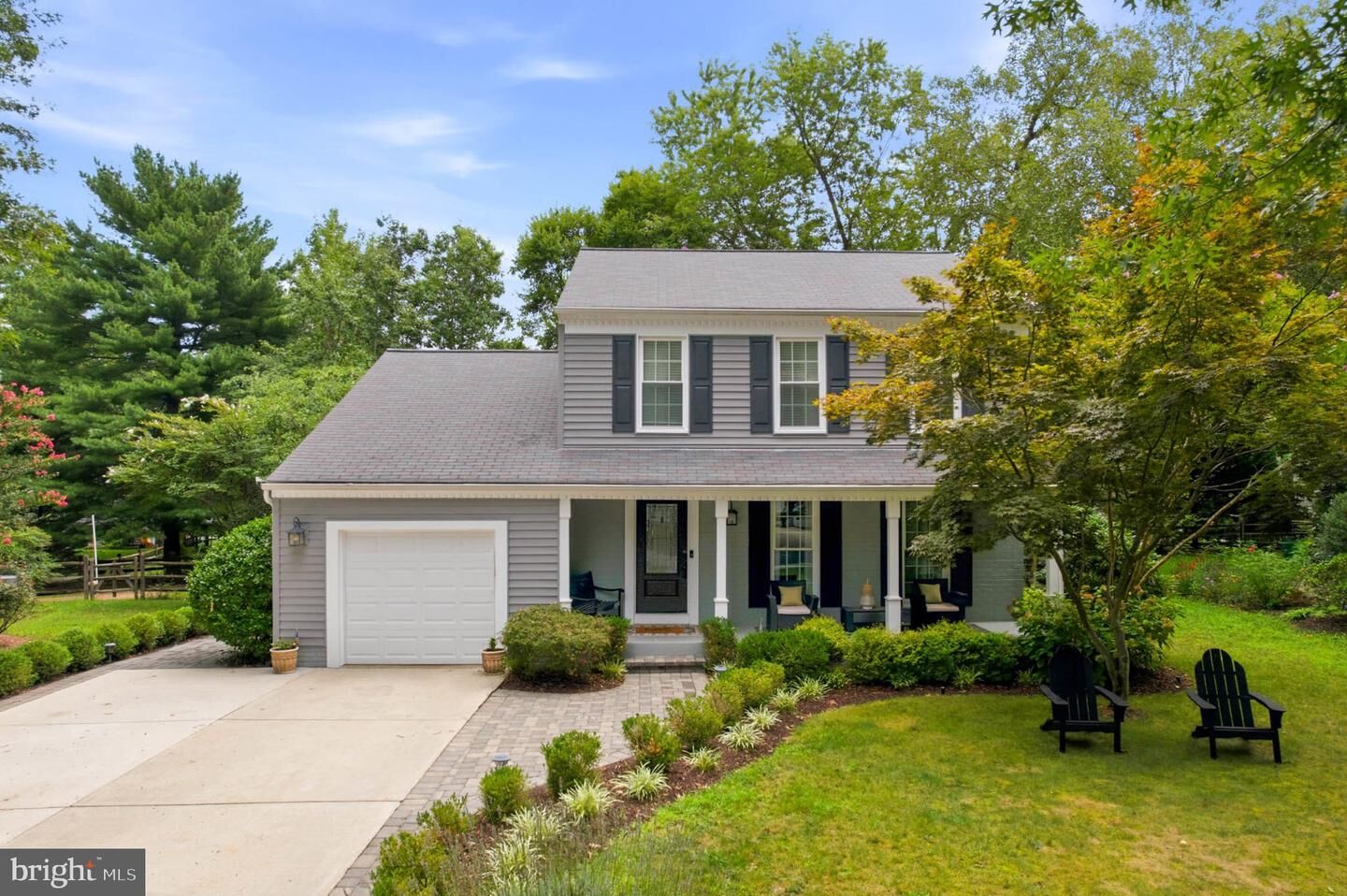 Property Photo:  304 Saddle Ridge Road  MD 21403 