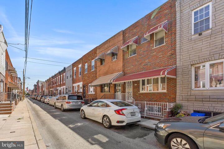 Property Photo:  2439 S Rosewood Street  PA 19145 