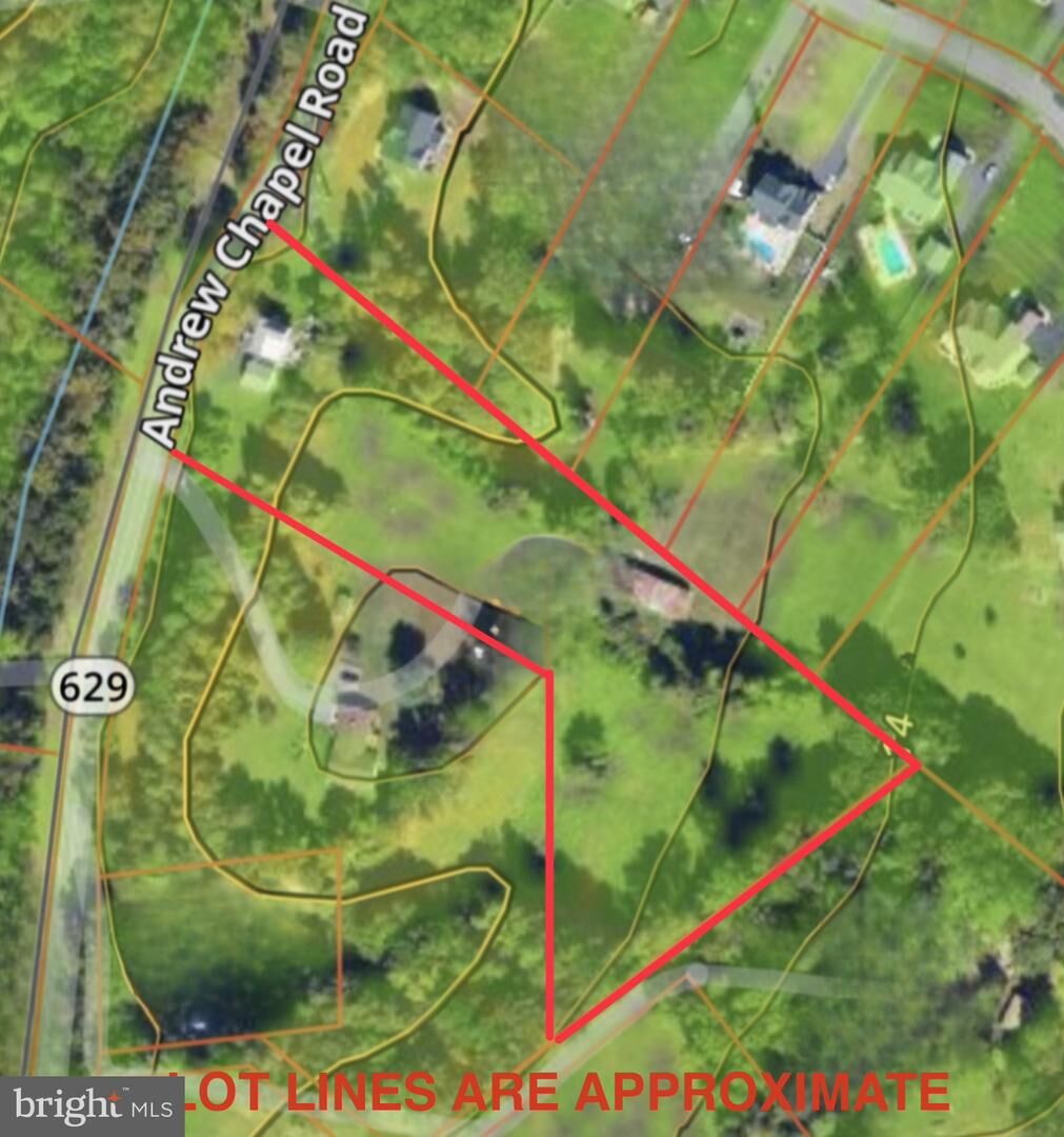 Property Photo:  151 Andrew Chapel Road  VA 22554 