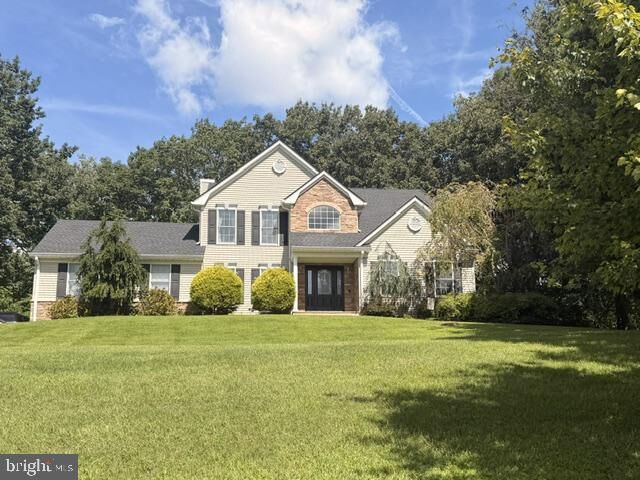 Property Photo: 124 Bobbis Terrace NJ 08533