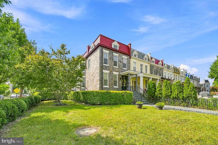 Property Photo: 1125 K Street NE DC 20002