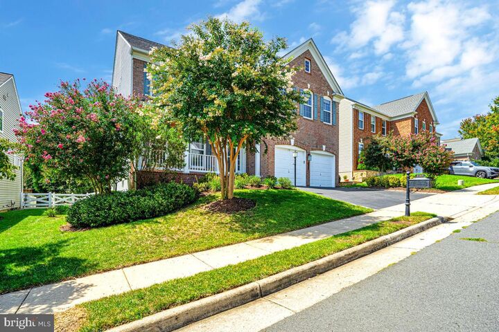 Property Photo: 8185 Paper Birch Drive VA 22079