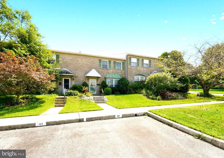 Property Photo:  403 Carmarthen Court  PA 19341 