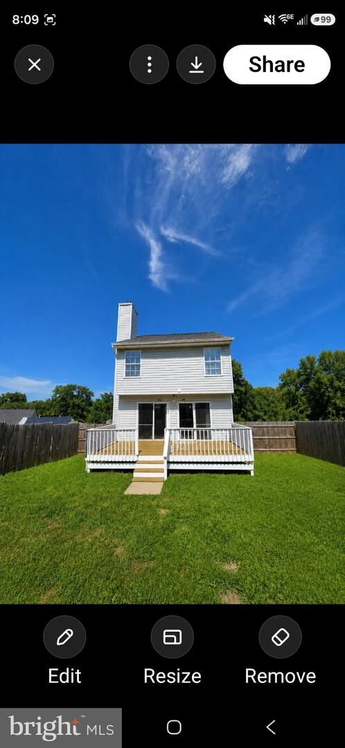 Property Photo: 1638 Midland Road MD 21037