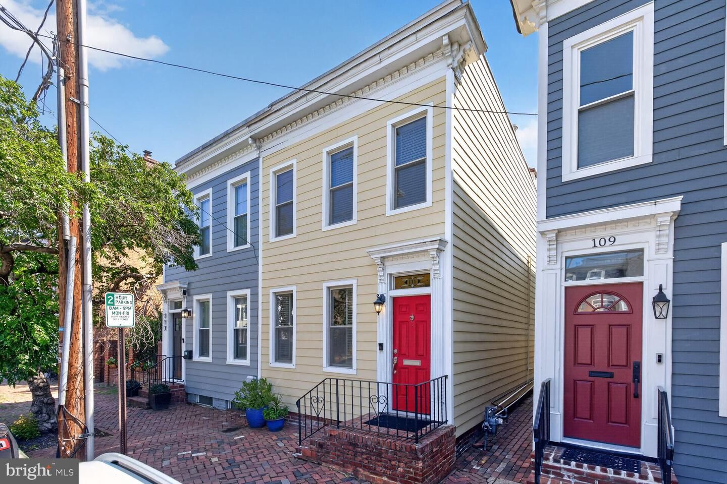 Property Photo:  111 N Payne Street  VA 22314 