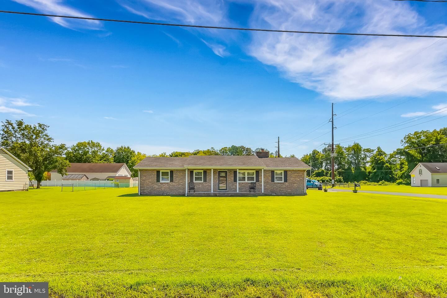 Property Photo:  6465 Crockett Lane  MD 21801 