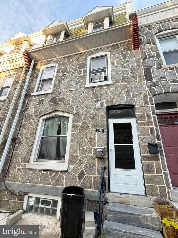 Property Photo:  3959 Terrace Street  PA 19128 