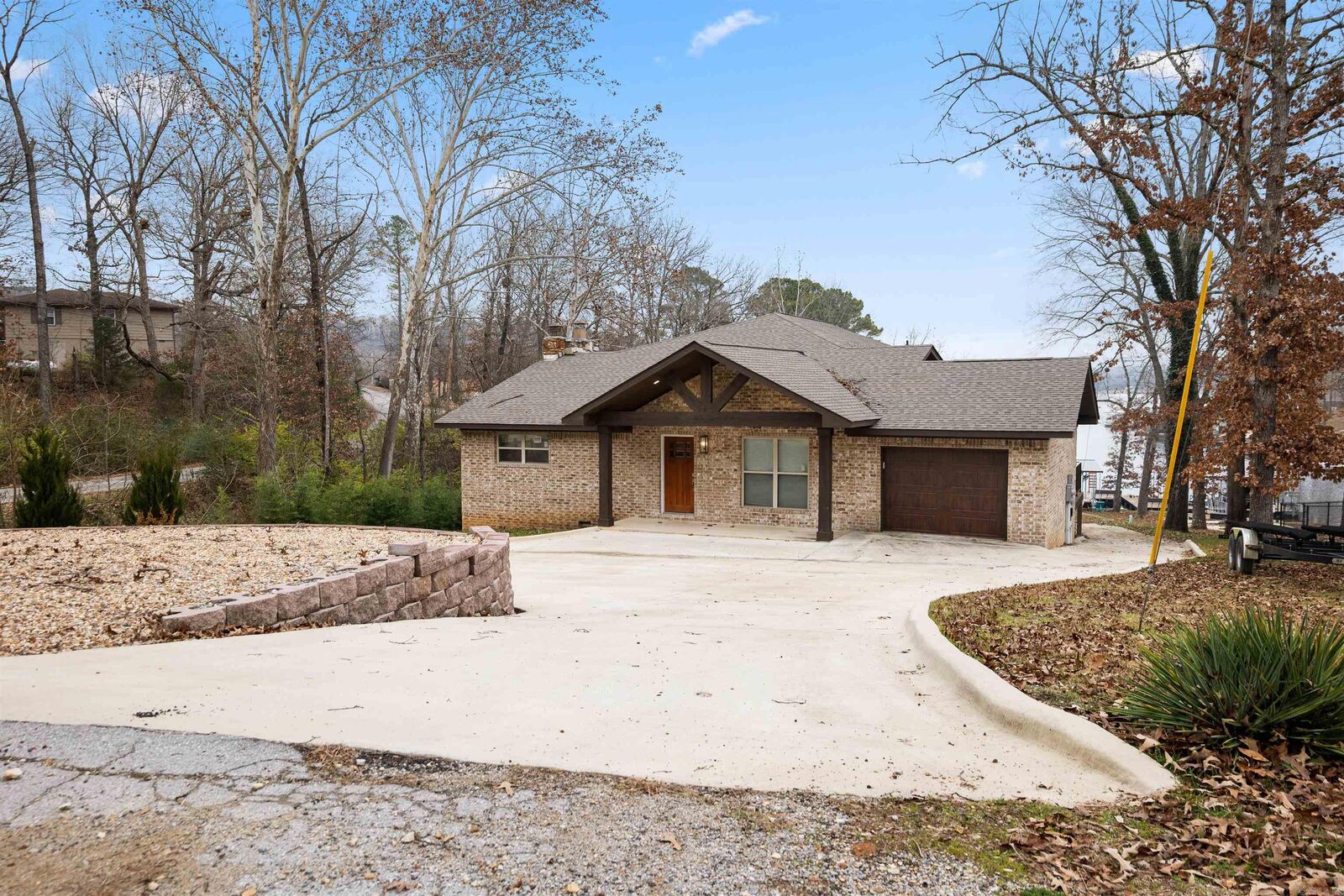 Property Photo: 38 Winnebago Circle AR 72529