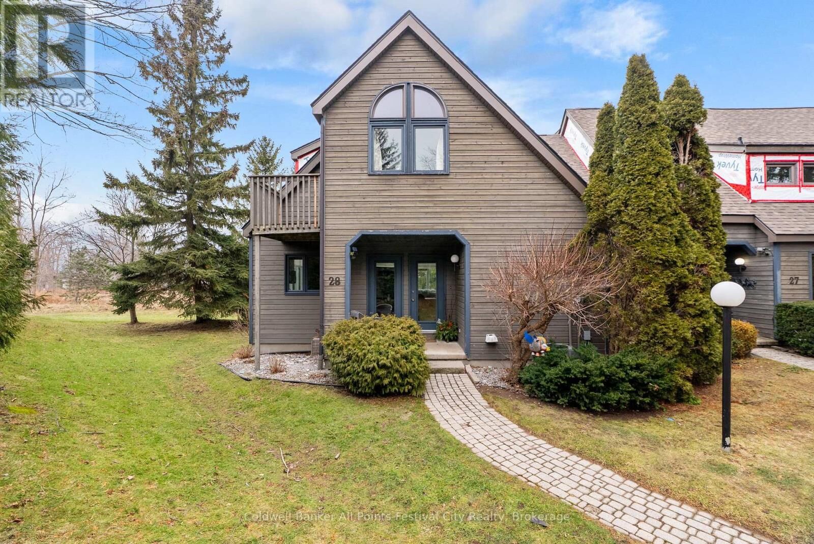 Property Photo: 76582 Jowett's Grove Road 28 ON N0M 1G0