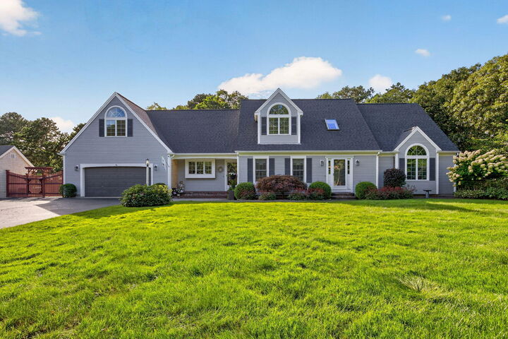 Property Photo:  56 Obed Brooks Road  MA 02645 