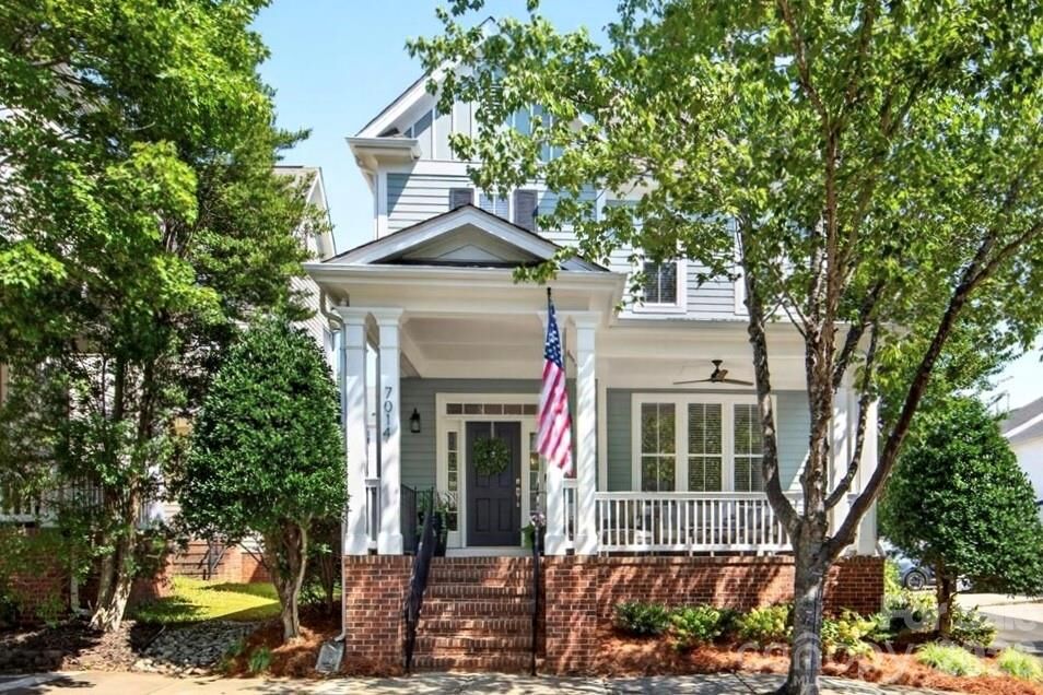 Property Photo:  7014 Blakeney Greens Boulevard  NC 28277 