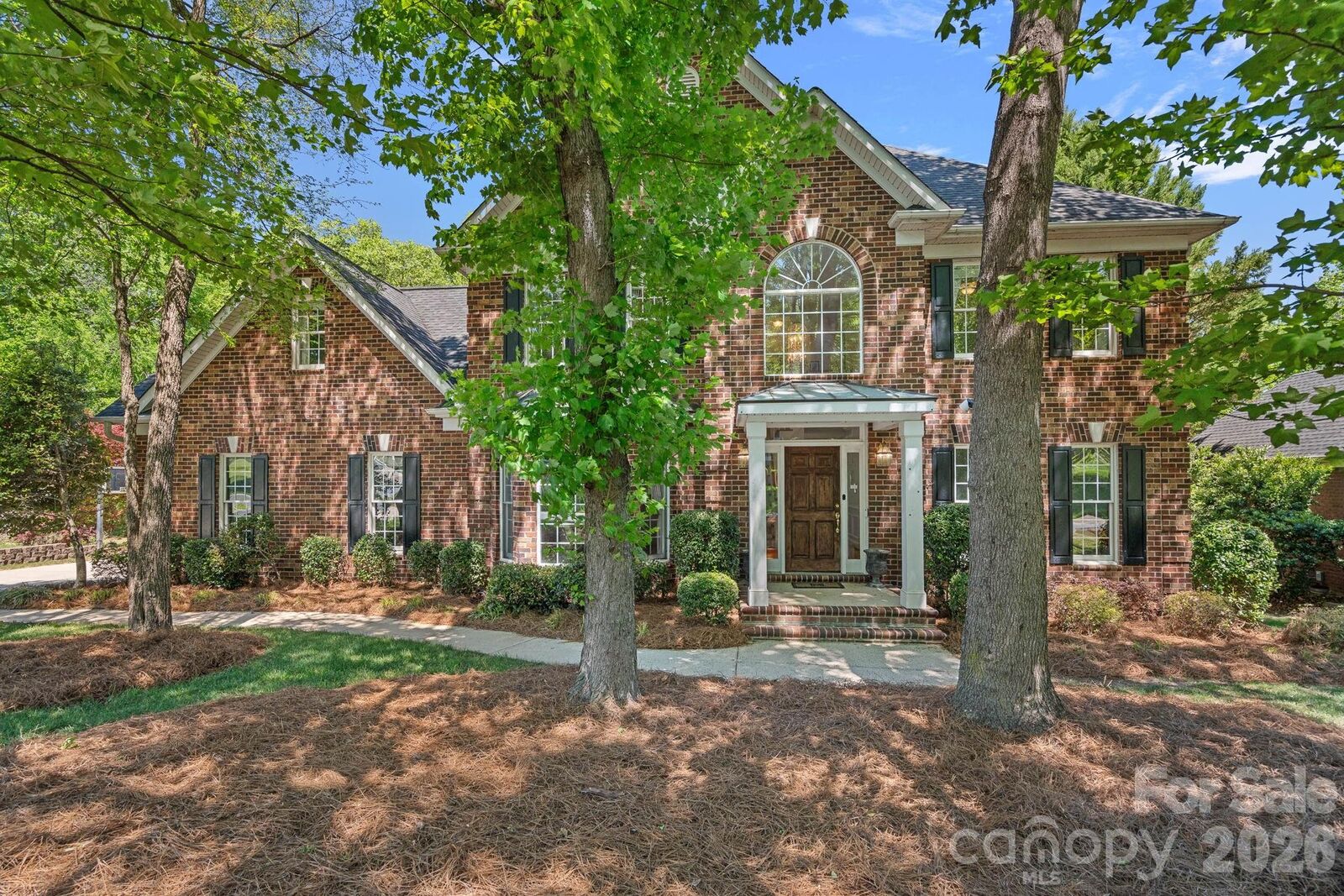 Property Photo:  2401 Flagstick Drive  NC 28104 
