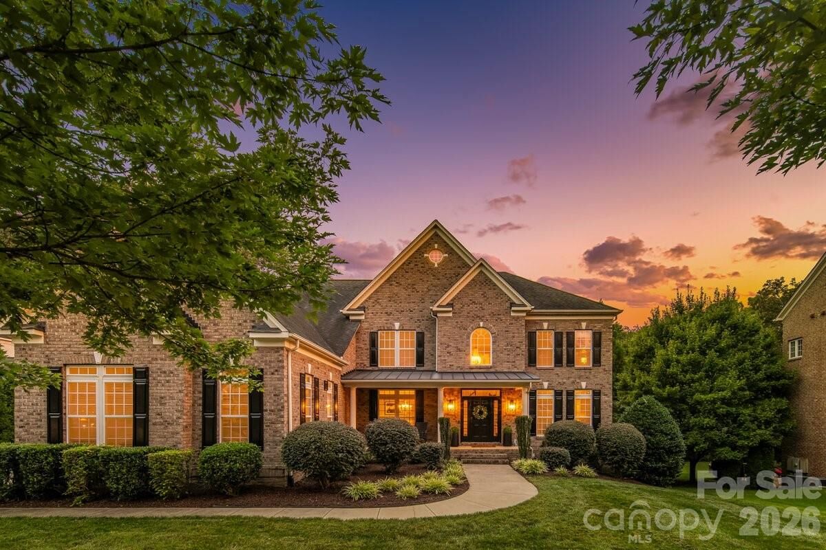 Property Photo:  7315 Yellowhorn Trail  NC 28173 