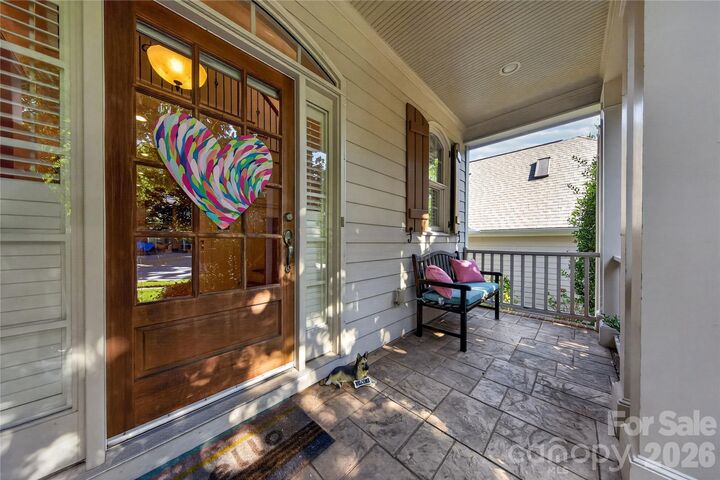 Property Photo:  9605 White Hemlock Lane  NC 28270 