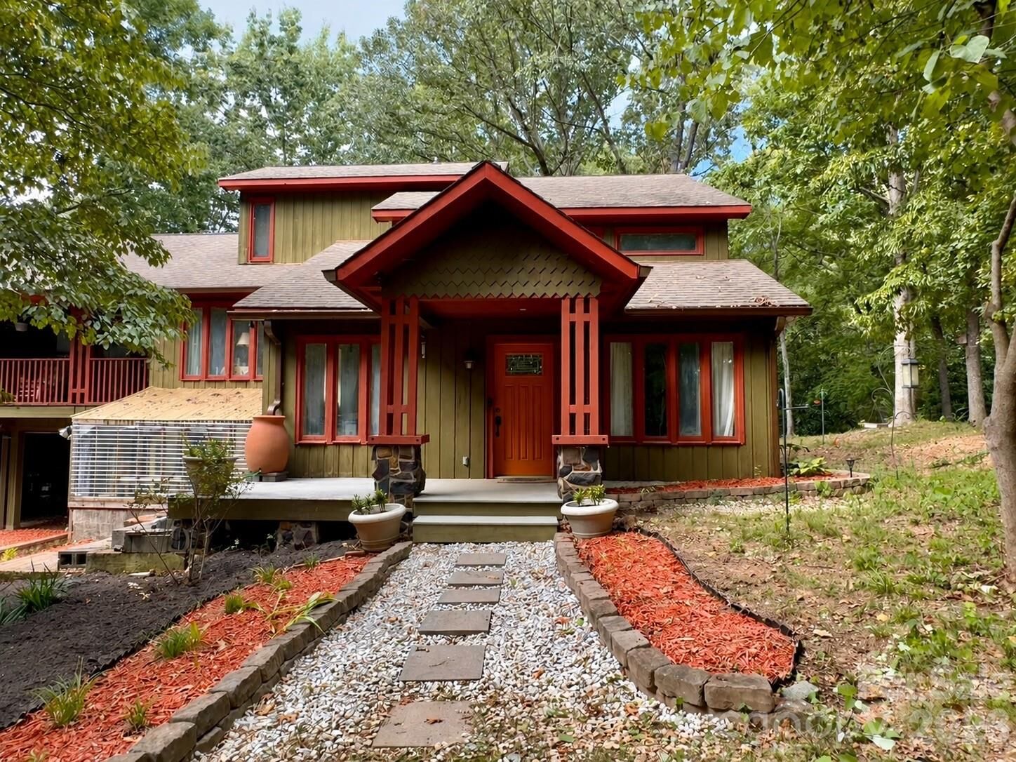Property Photo:  2701 Cedar Trail Lane  NC 28174 