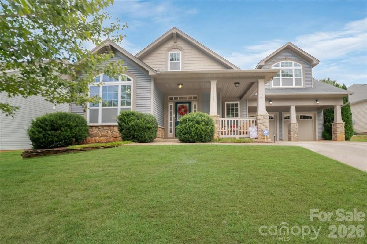 Property Photo:  13210 Reunion Street  NC 28278 