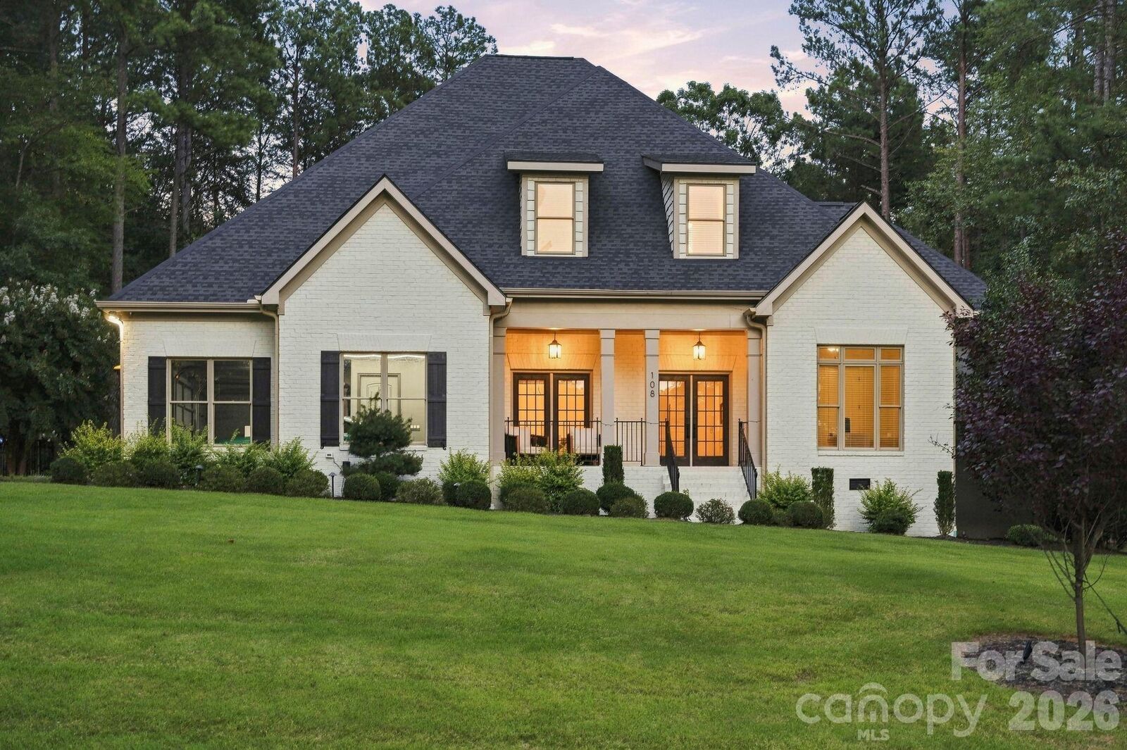 Property Photo:  108 Dunn Ross Court  NC 28117 