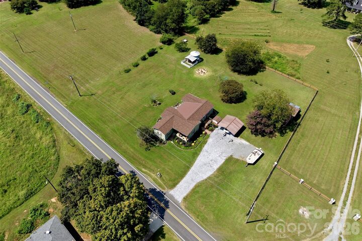 Property Photo:  5712 Hoover Elmore Road  NC 28168 