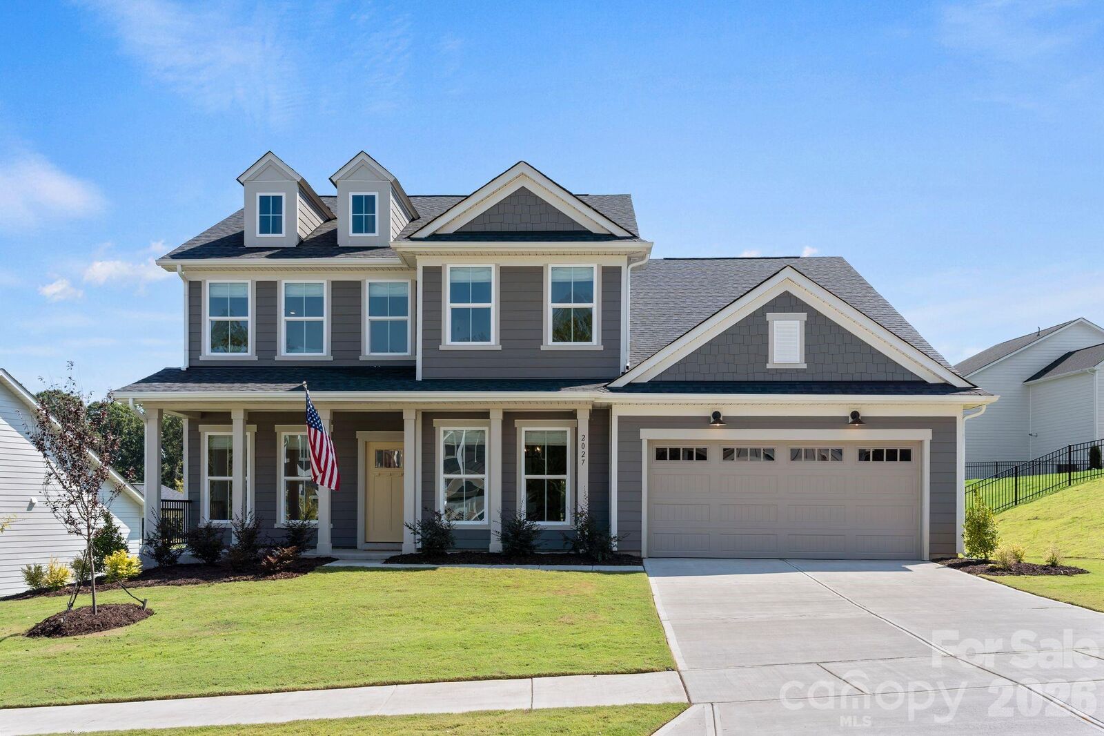 Property Photo:  2027 Waxhaw Crossing Drive  NC 28173 