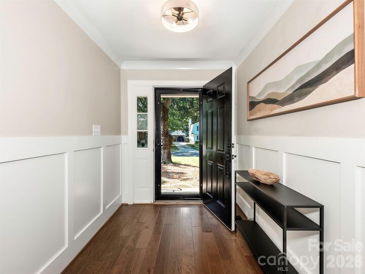 Property Photo:  3523 Round Oak Road  NC 28210 