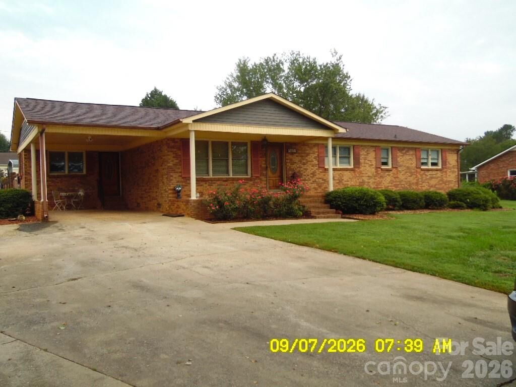 Property Photo:  2525 Teague Street  NC 28092 