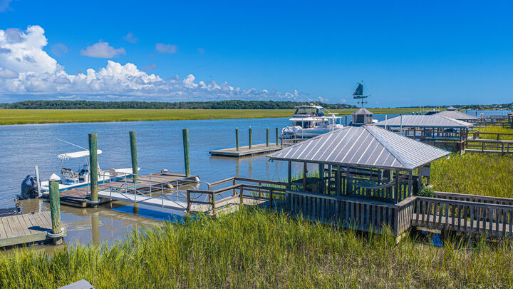 Property Photo:  3744 Docksite Road  SC 29438 