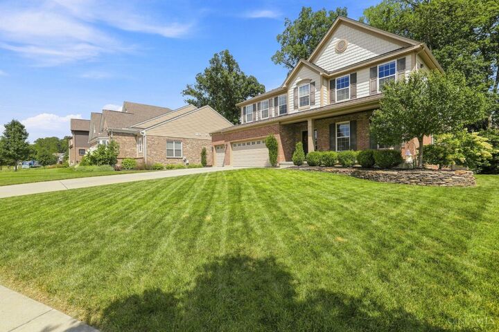 Property Photo: 7510 Marsh Creek Lane OH 45039
