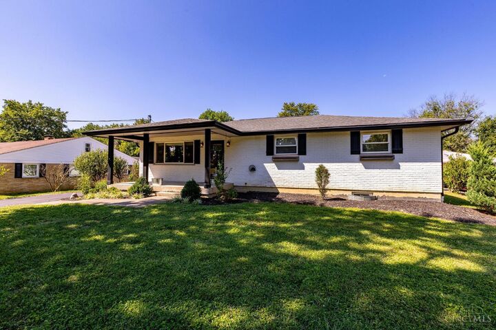 Property Photo:  8609 Butler Warren Road  OH 45069 