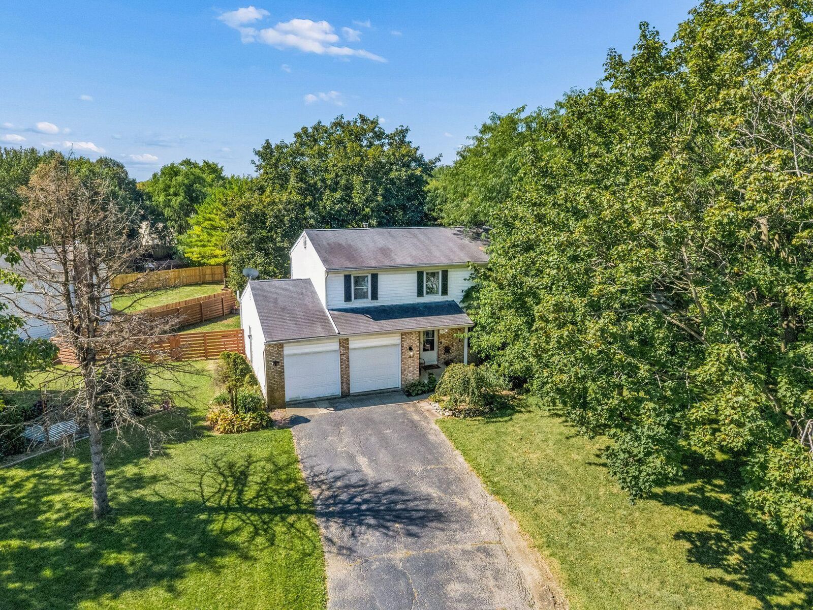 Property Photo: 1927 Lost Valley Road OH 43065