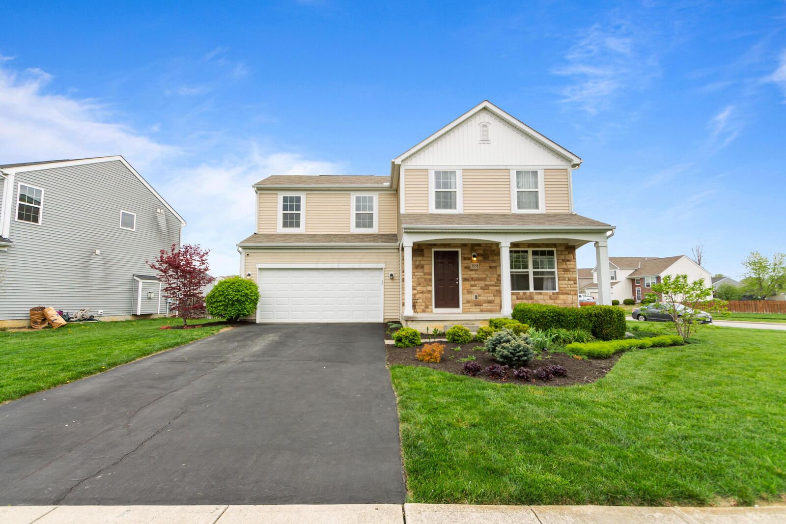 Property Photo:  3958 Snowshoe Avenue  OH 43123 