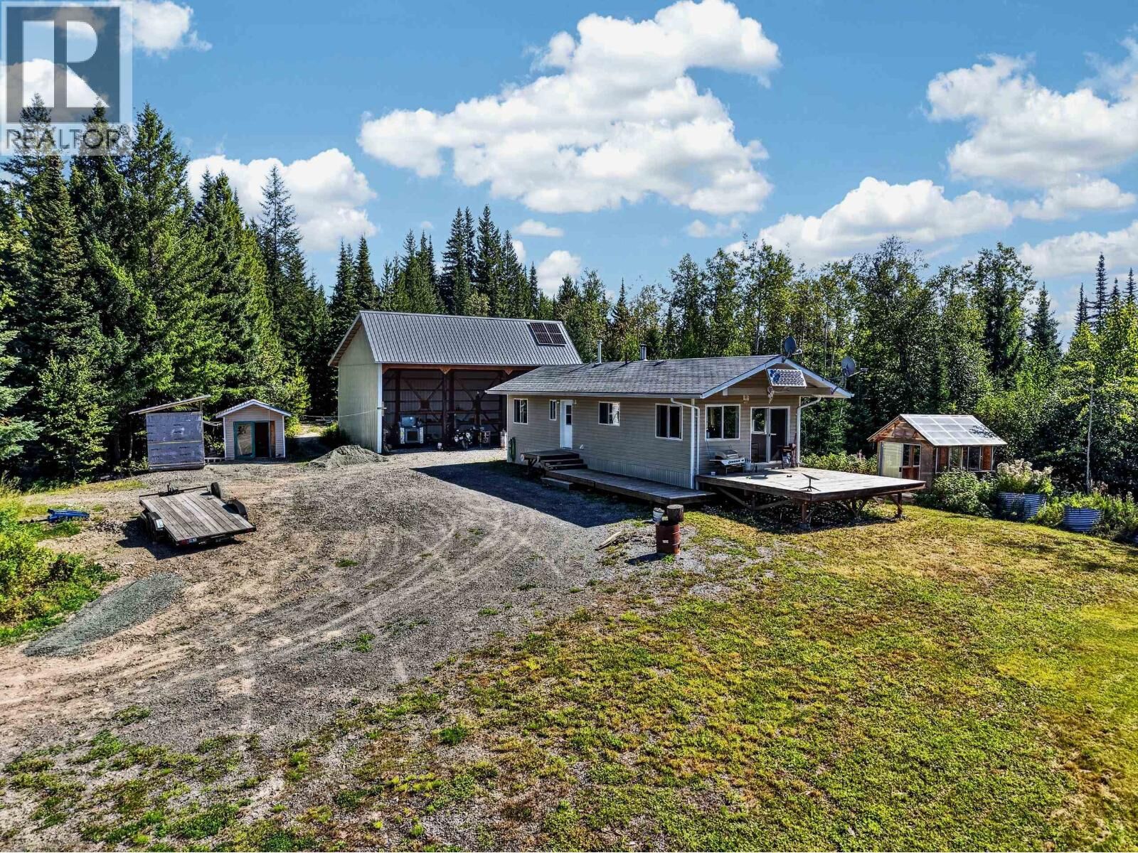 Property Photo:  24905 Beaver Forest Road  BC V2K 5X7 