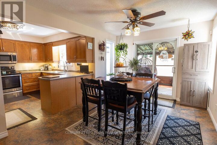 Property Photo: 232 Thorne Drive ON N7G 4C2