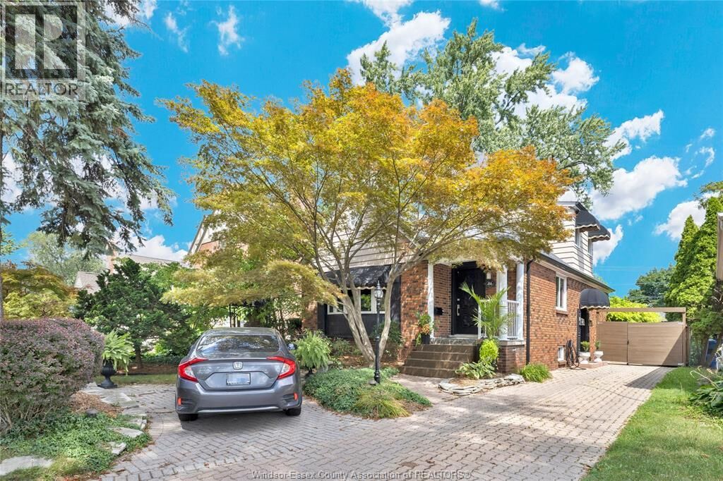 Property Photo:  466 Matthew Brady  ON N8S 3J6 