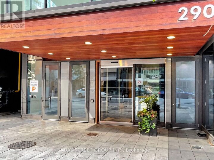 Property Photo: 290 Adelaide Street West 1303 ON M5V 0P3