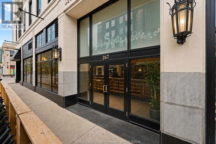 Property Photo:  267 Pelissier Street 403  ON N9A 4K2 