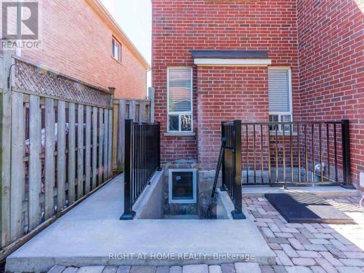 Property Photo:  99 Purcell Crescent B  ON L6A 3C7 
