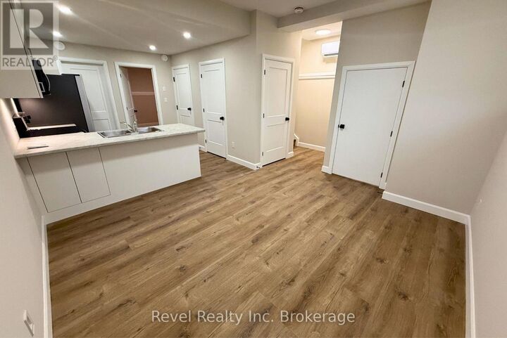 Property Photo:  675 Princess Street Lower Left  ON N4S 4H7 