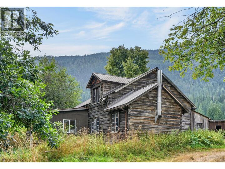 Property Photo:  5795 Kaslo South Road  BC V0G 1M0 