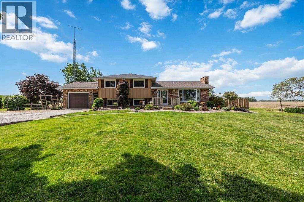 Property Photo:  2039 Burman Line  ON N0P 2R0 