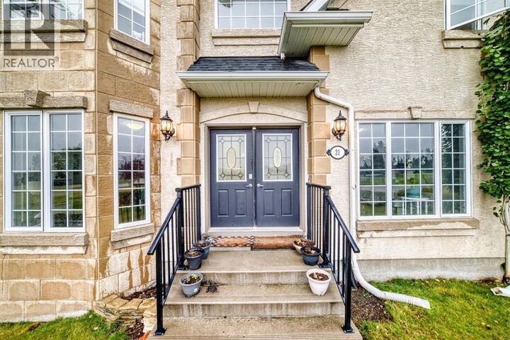 Property Photo: 21 Ranch Road AB T1S 1W8