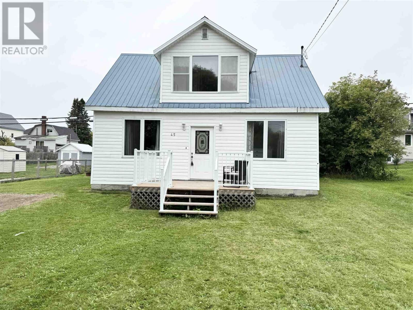 Property Photo:  45 Elgin St  ON P0M 1K0 