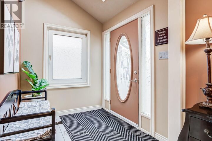 Property Photo: 106 Appleford Road ON L9C 6B8
