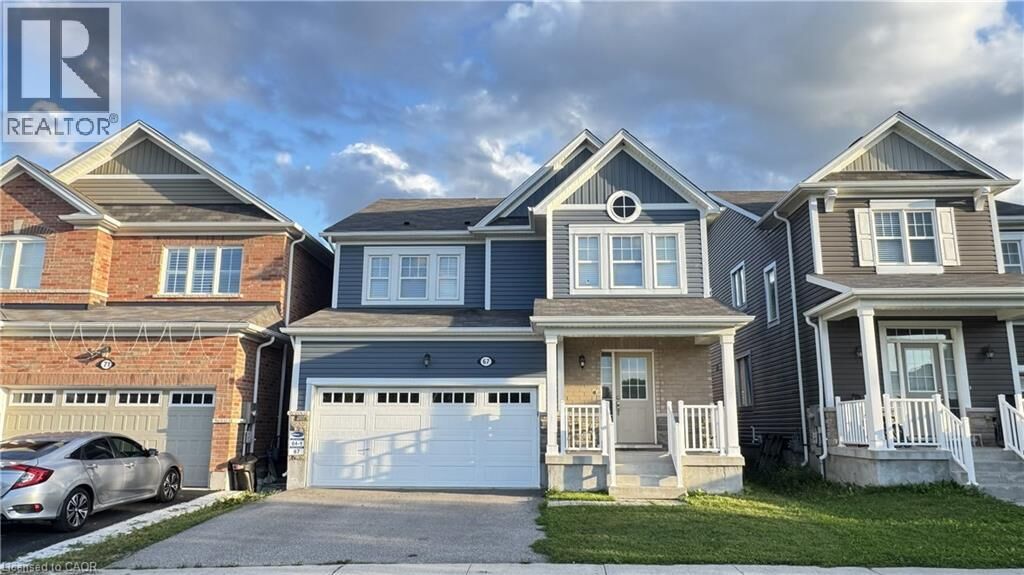 Property Photo: 67 Pointer Street ON N3E 0B4