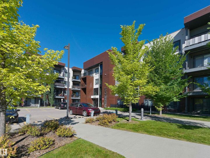 Property Photo:  1008 Rosenthal Boulevard NW 229  AB T5T 7J4 