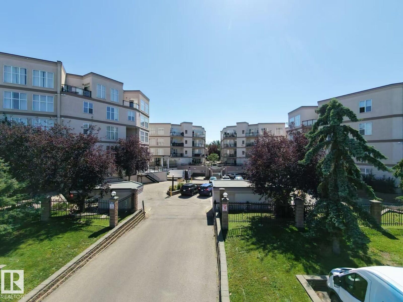 Property Photo:  4835 104A Street NW 413  AB T6H 0R5 