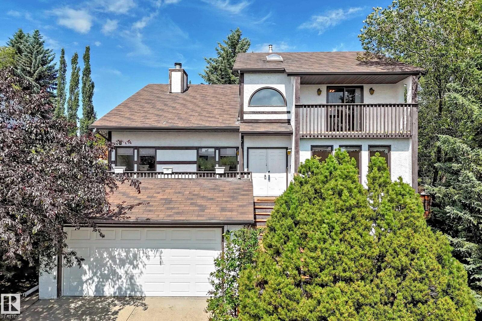 Property Photo:  4208 Ramsay Road NW  AB T6H 5R2 