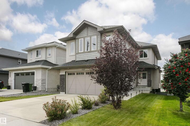 Property Photo:  9107 181 Avenue NW  AB T5Z 0K1 