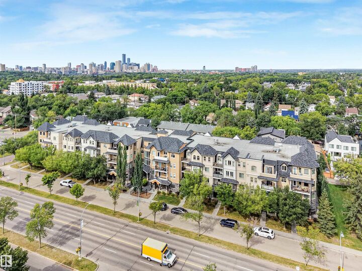Property Photo:  8730 82 Avenue NW 214  AB T6C 0Z1 
